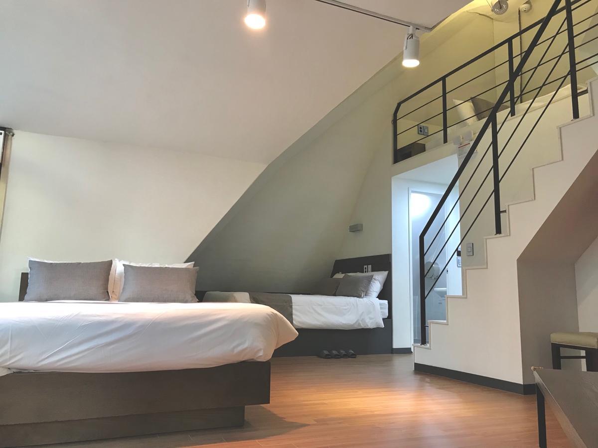 Ehwa In Myeongdong Guest house