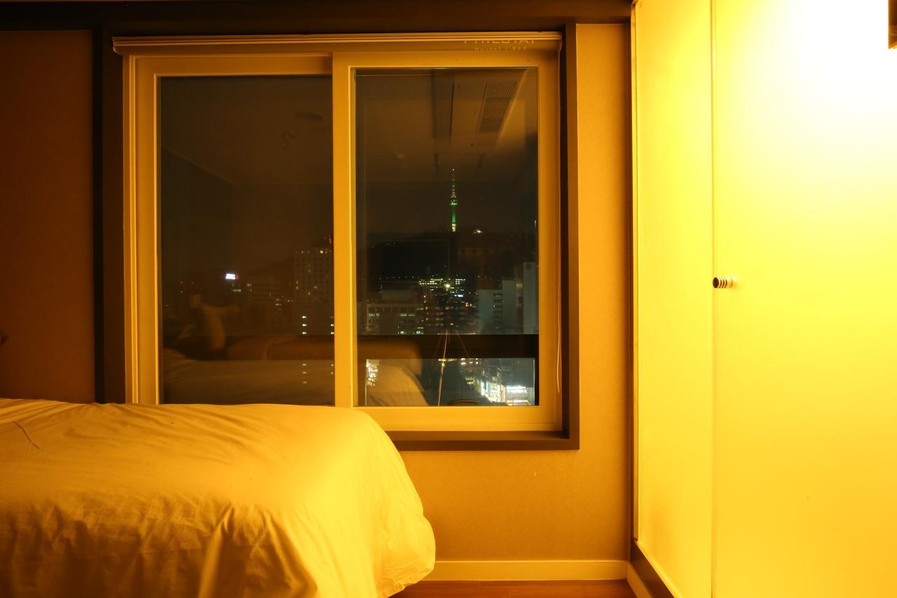 Philstay Myeongdong Hostel *