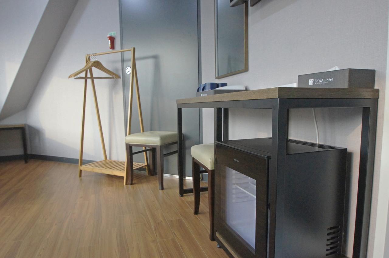 Ehwa In Myeongdong Guest house