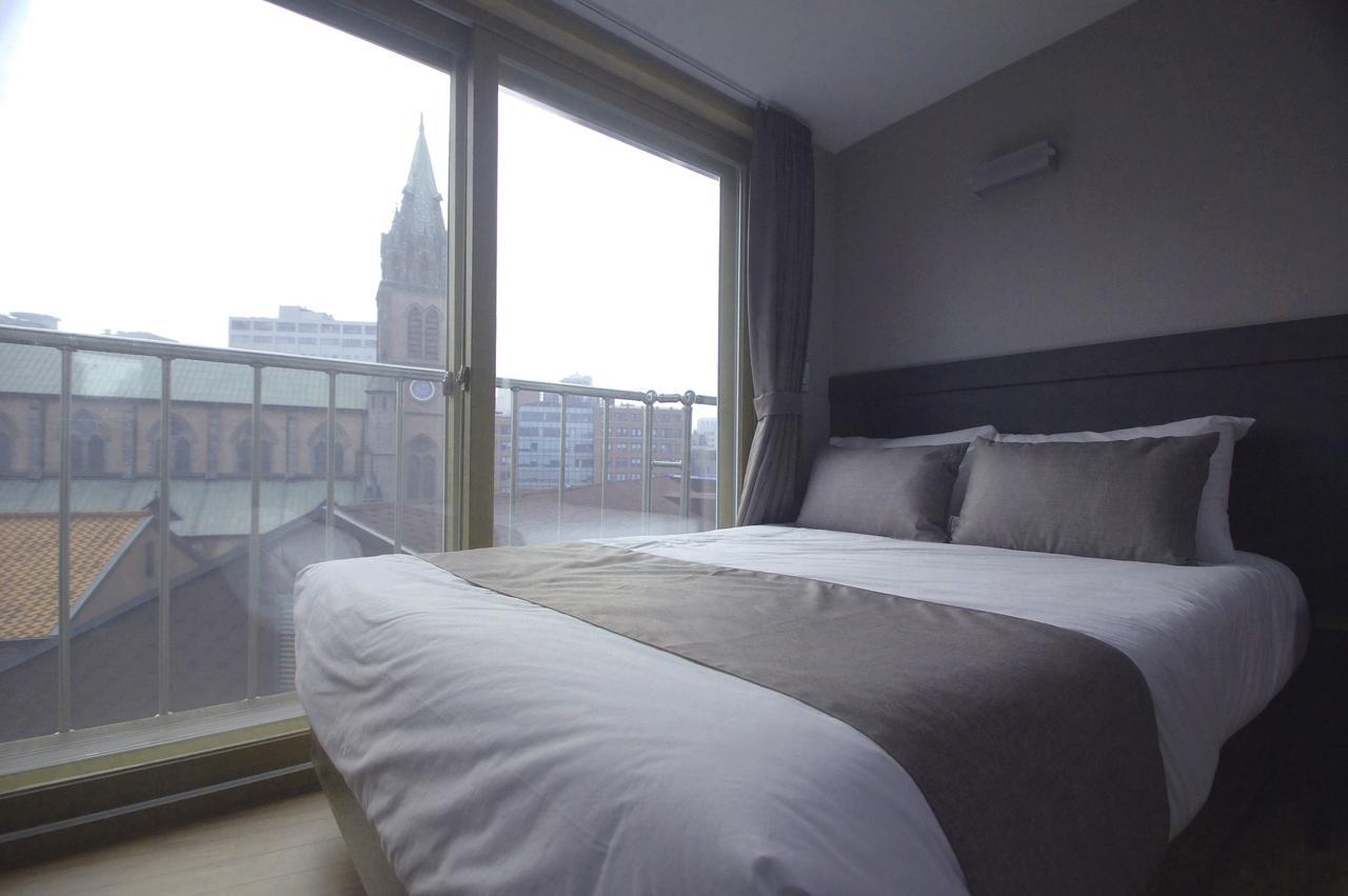 Ehwa In Myeongdong Guest house Seoul