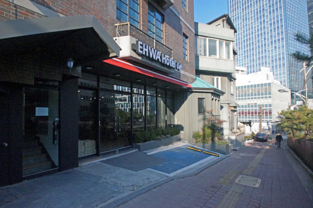 Ehwa In Myeongdong 2* Seoul