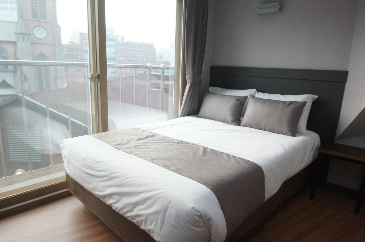 Ehwa In Myeongdong Guest house Seoul