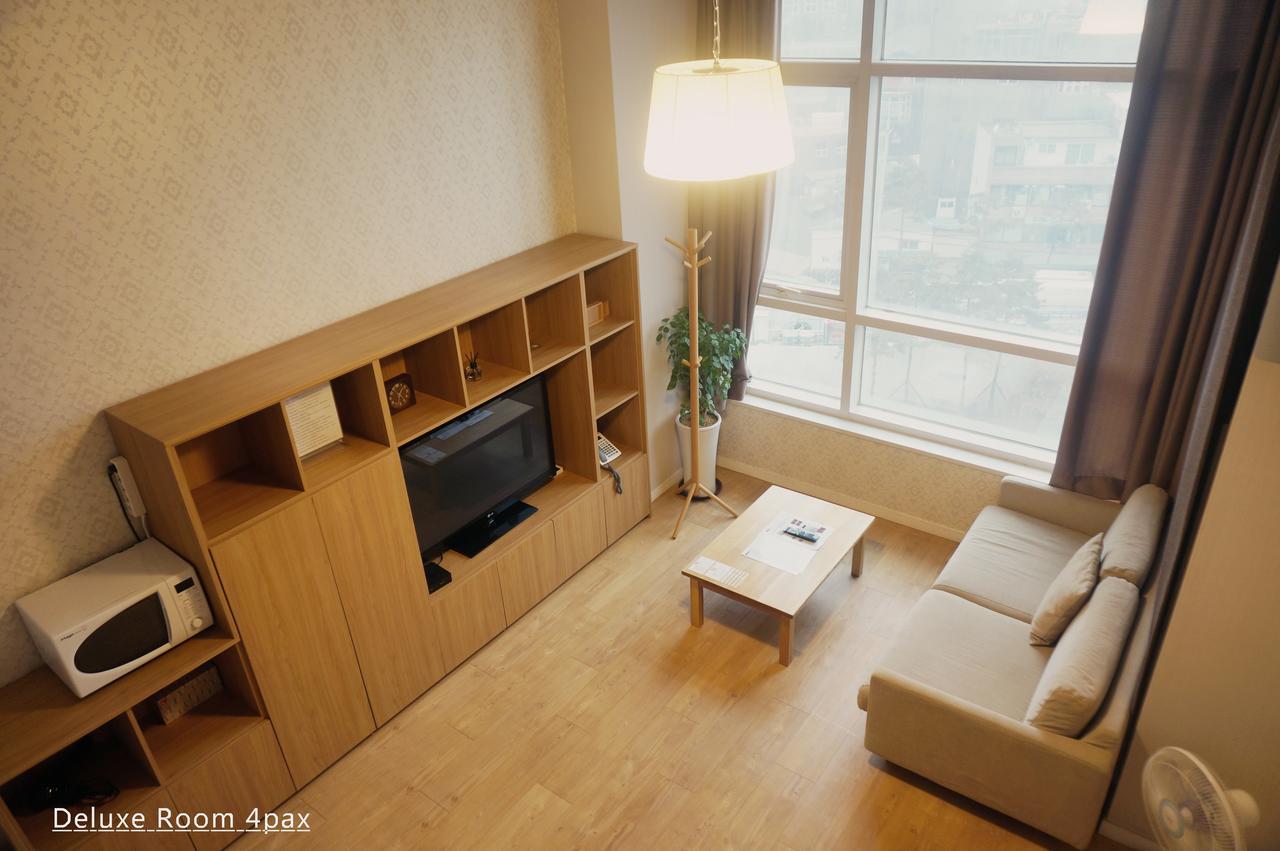 Aparthotel Serviced Station 4*