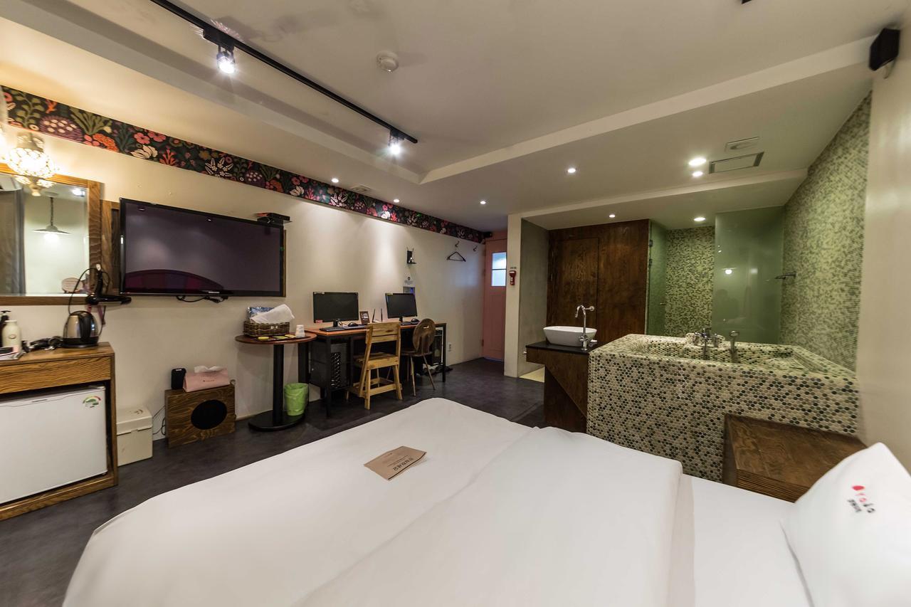 Yaja Yeongdeungpo motel 2*