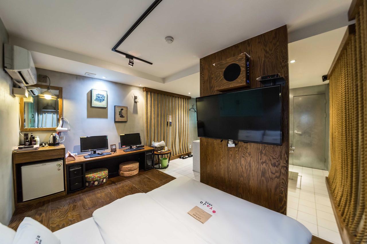 motel Yaja Yeongdeungpo 2*
