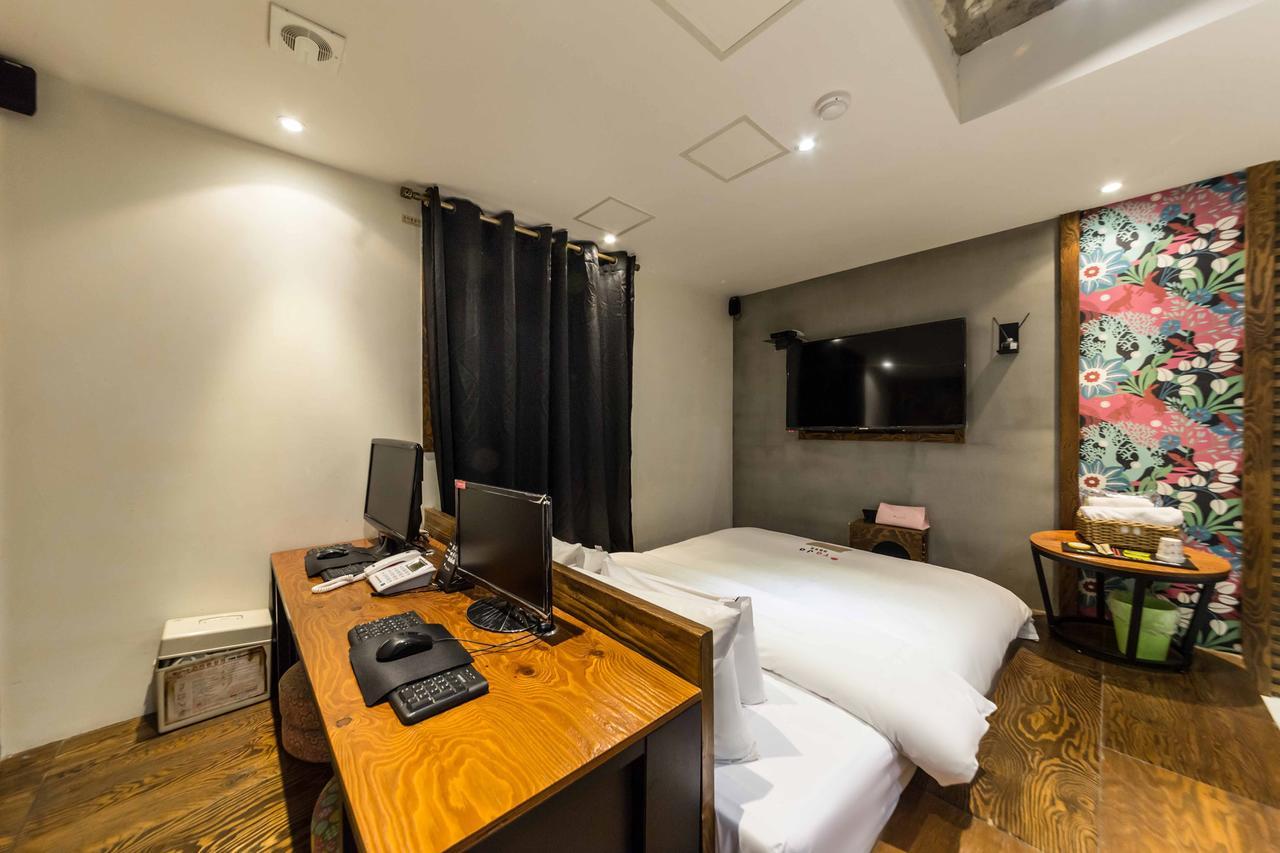 Yaja Yeongdeungpo motel 2*