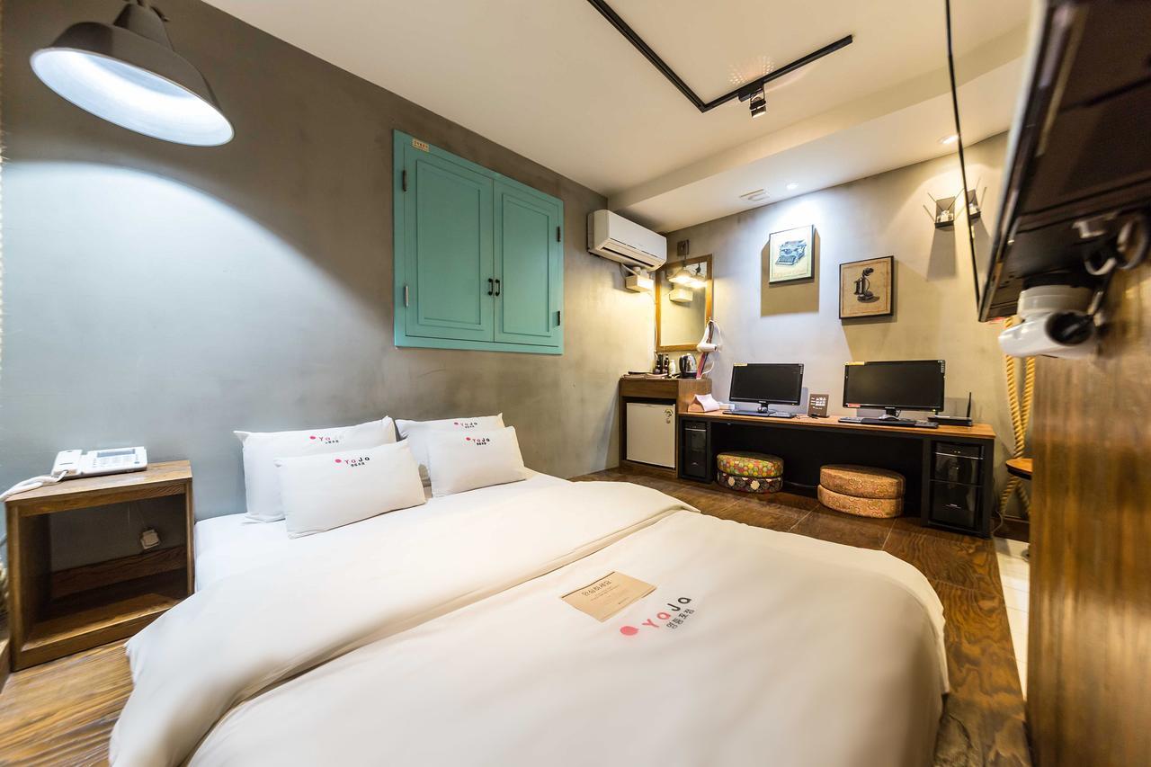 Yaja Yeongdeungpo motel Seoul