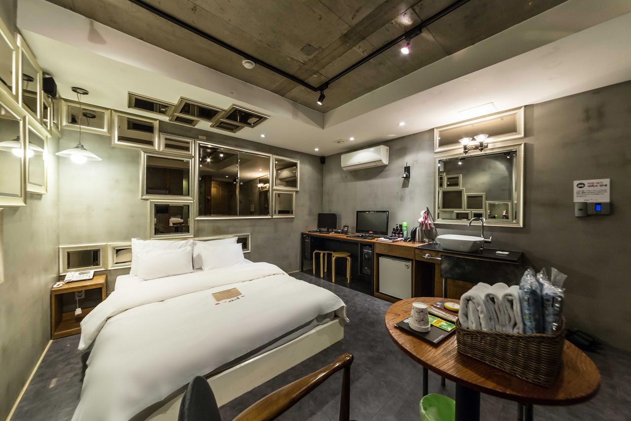 motel Yaja Yeongdeungpo 2*