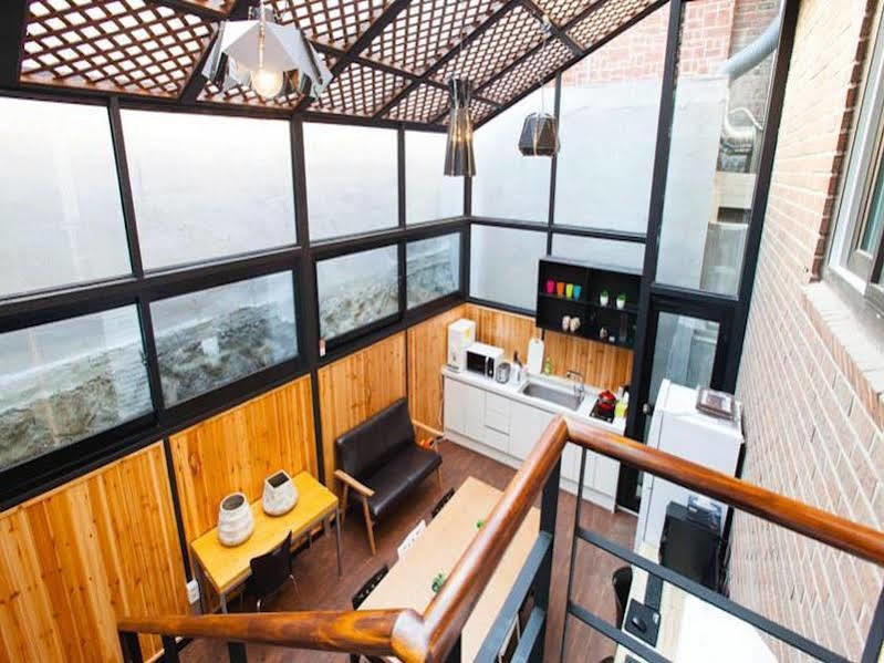 Seoul Global Hostel Hotel Seul