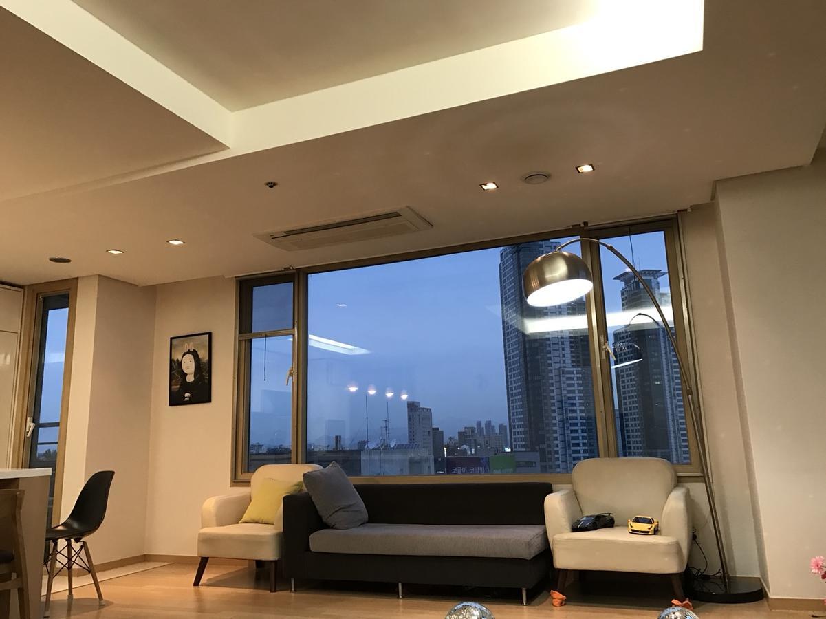 Coex Apartment