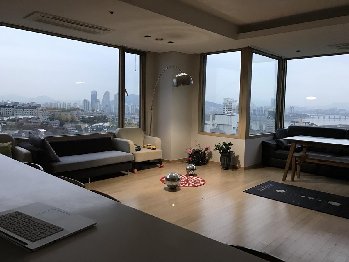 Coex Apartment