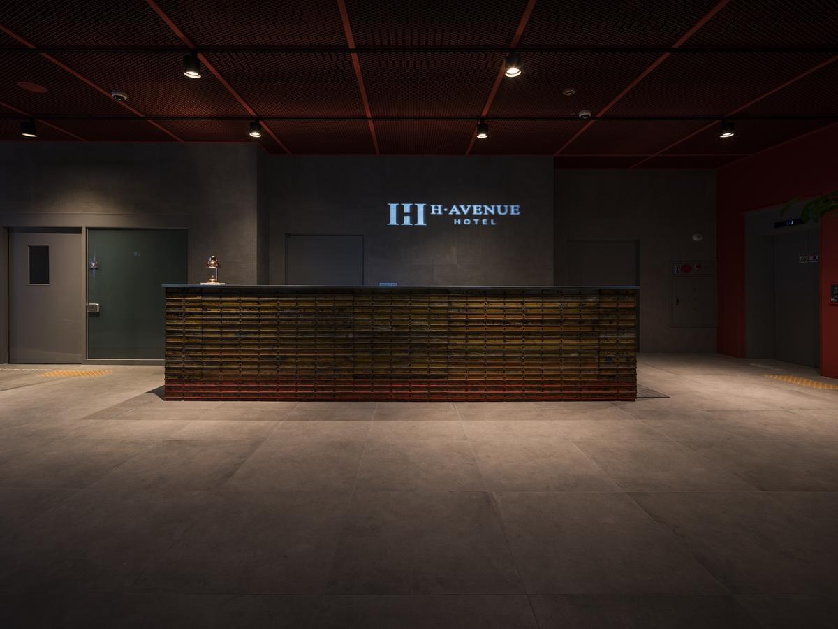 H Avenue Dongdaemun Sungshin Seoul
