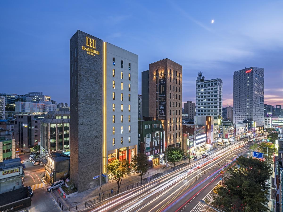 Hotel H Avenue Dongdaemun Sungshin 2*