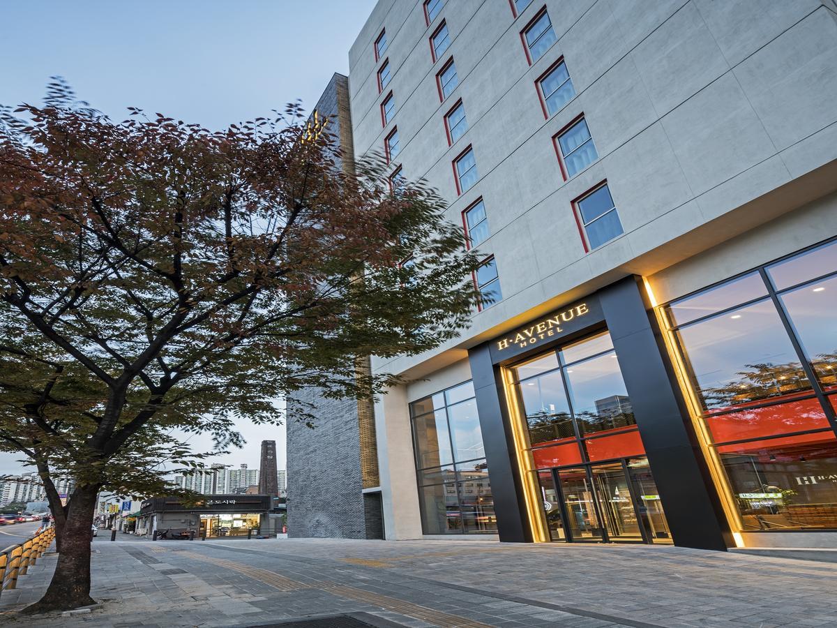 H Avenue Dongdaemun Sungshin Seoul