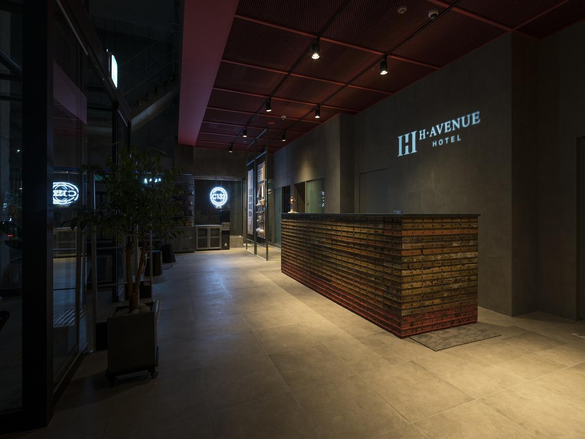 Hotel H Avenue Dongdaemun Sungshin Seoul