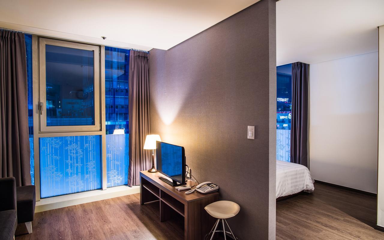 Arinus Shinchon Aparthotel