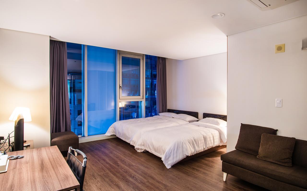 Arinus Shinchon Aparthotel