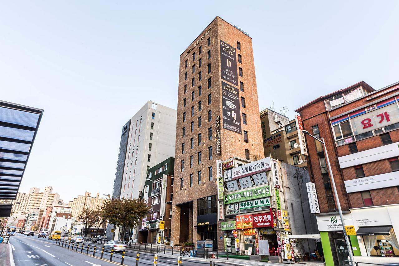 The Artist Dongdaemun