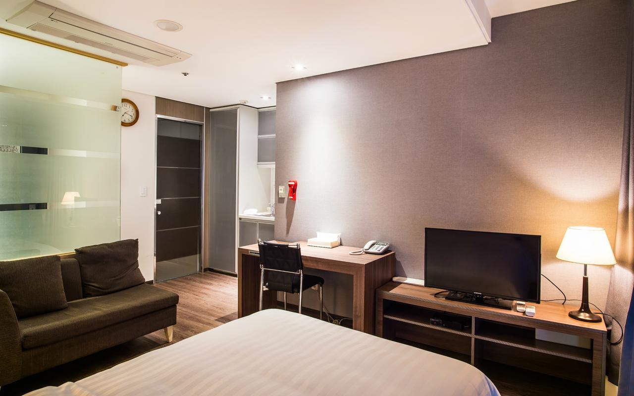 Arinus Shinchon Aparthotel Seul