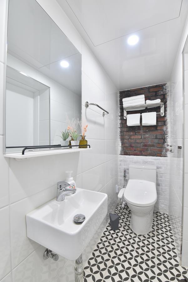 Mono House Hongdae 5 * Seoul