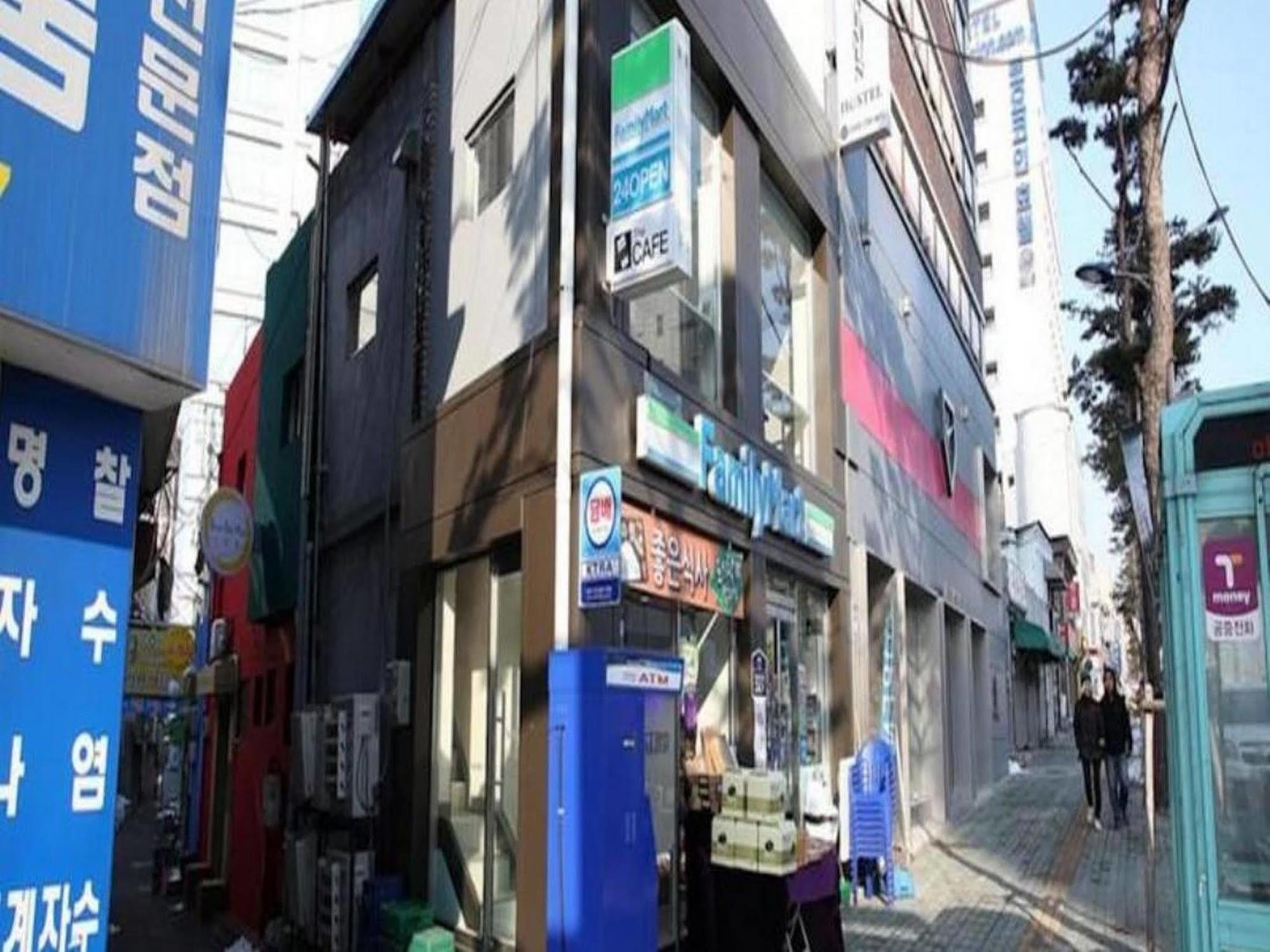 Dongdaemun Rumah tetamu