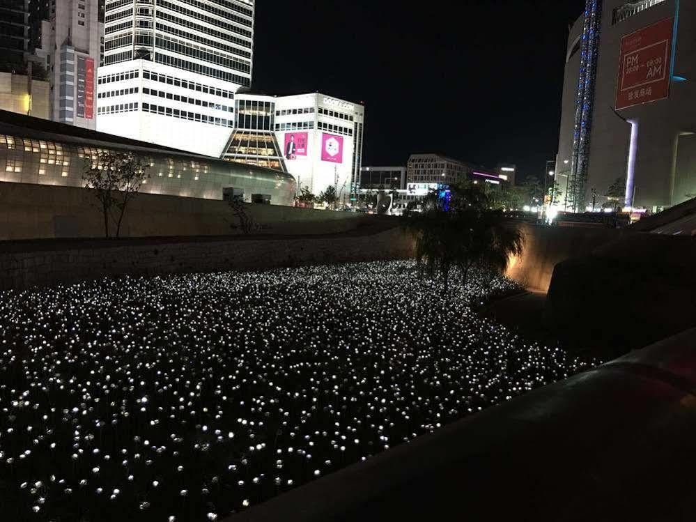 Dongdaemun Rumah tetamu *