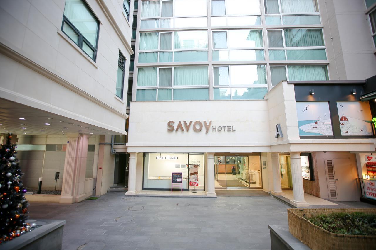 Savoy Myeongdong Hotel Seoul
