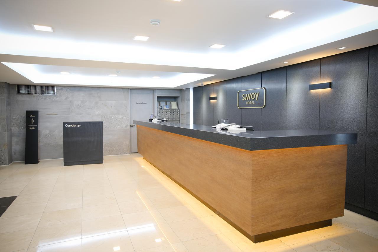 Hotel Savoy Myeongdong Seoul