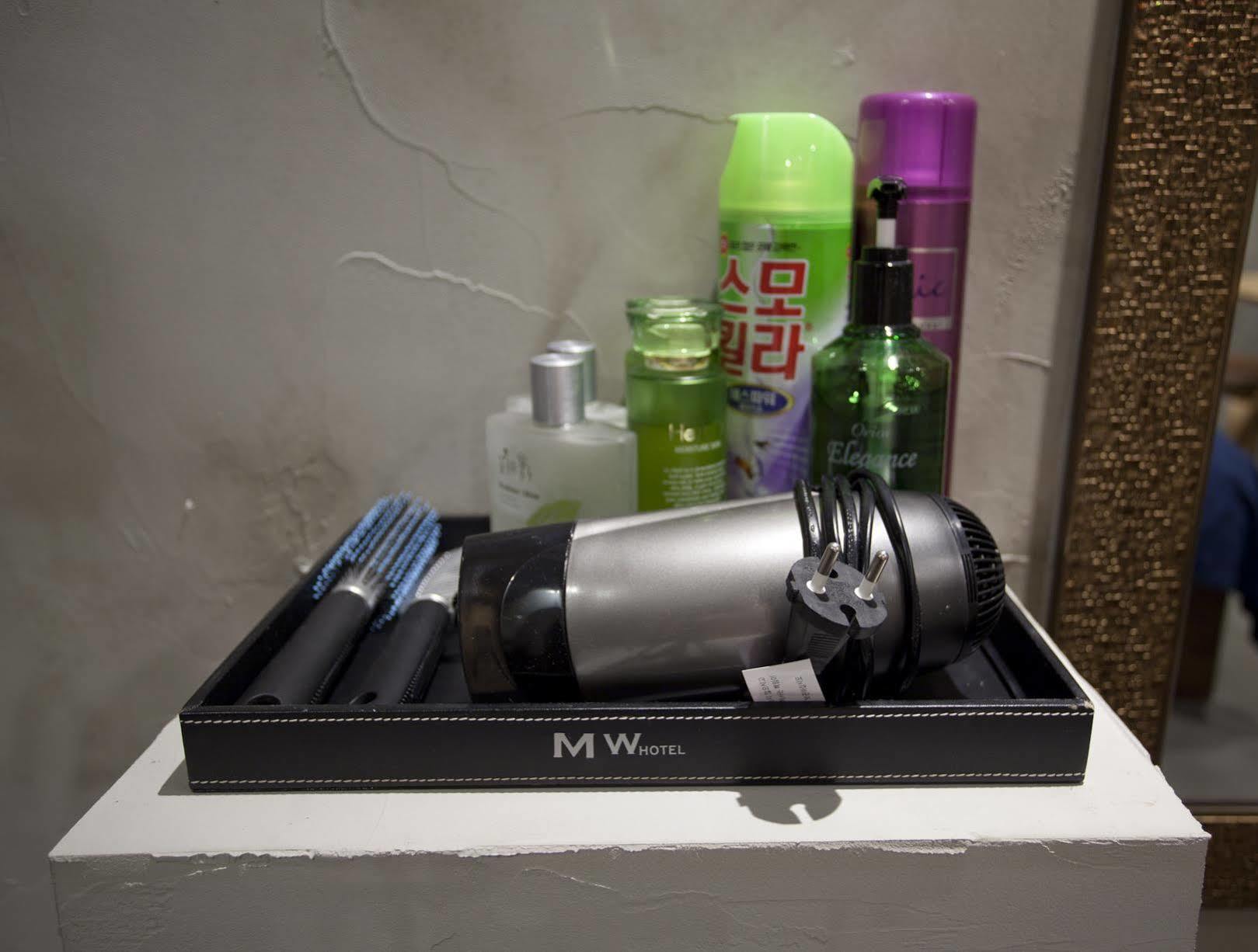Mw 2* Seoul