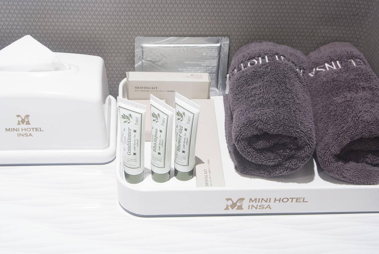 Mini Insa Hotel 2*