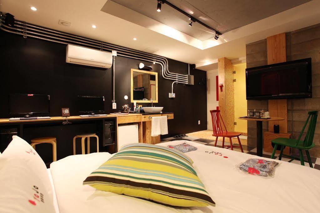 motel Yaja Yeongdeungpo Seoul