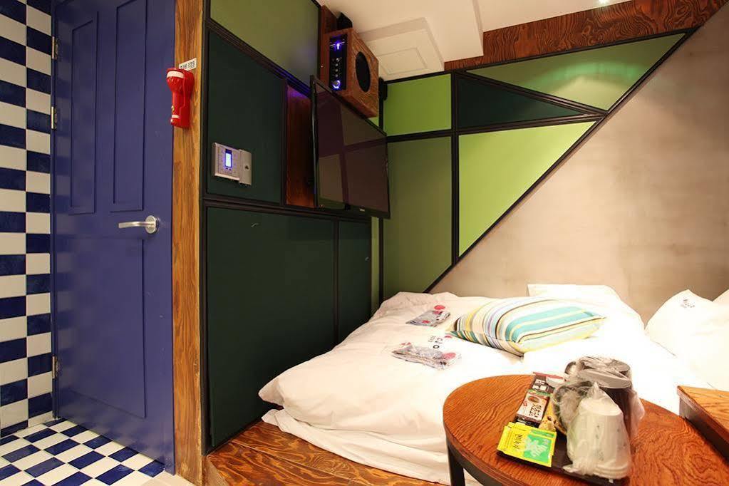 motel Yaja Yeongdeungpo Seoul