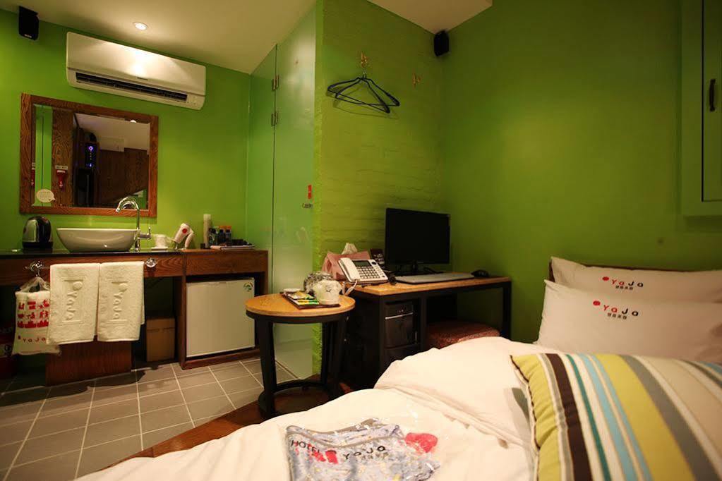 Yaja Yeongdeungpo motel Seoul