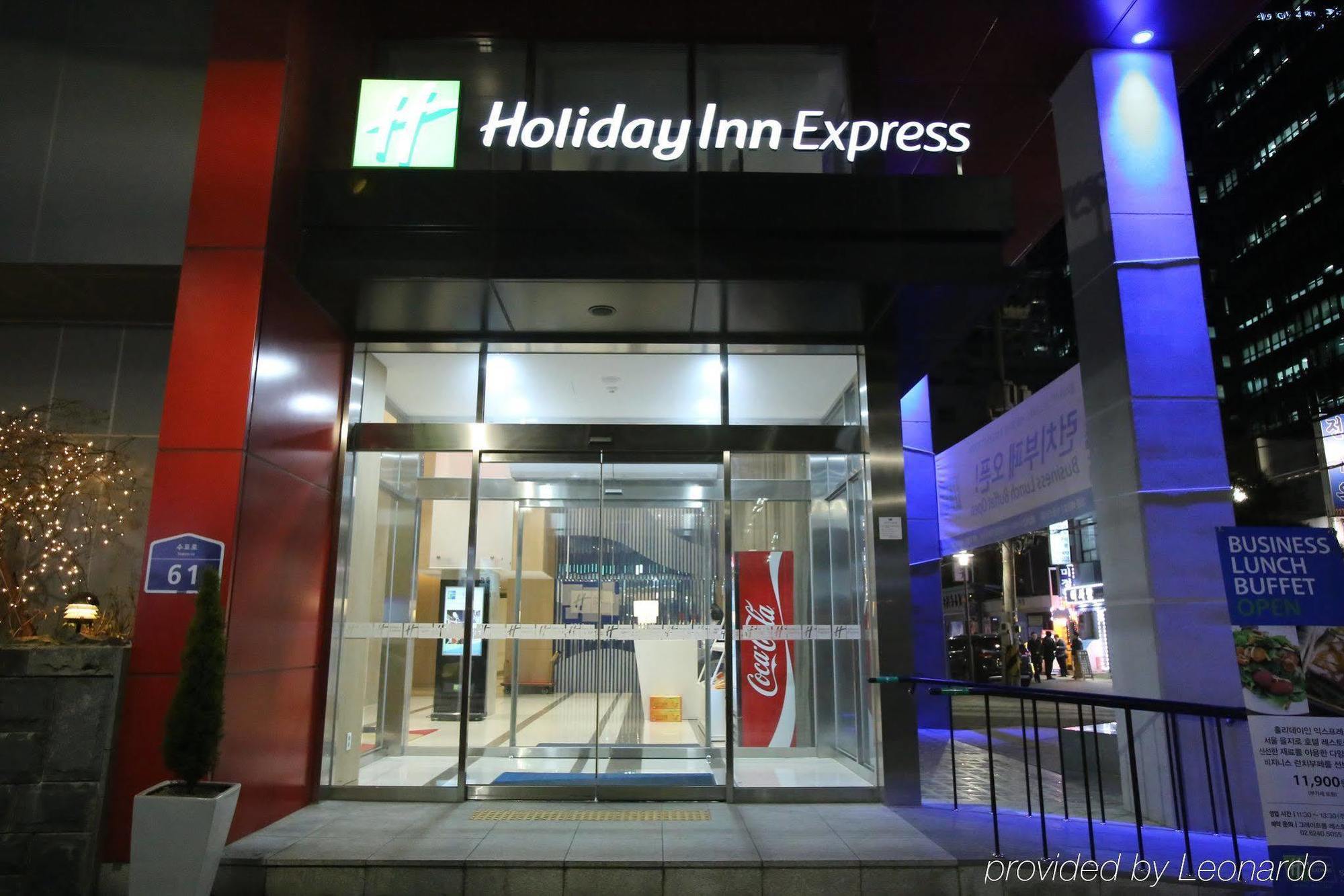 Travelodge Myeongdong Euljiro Hotel Seoul