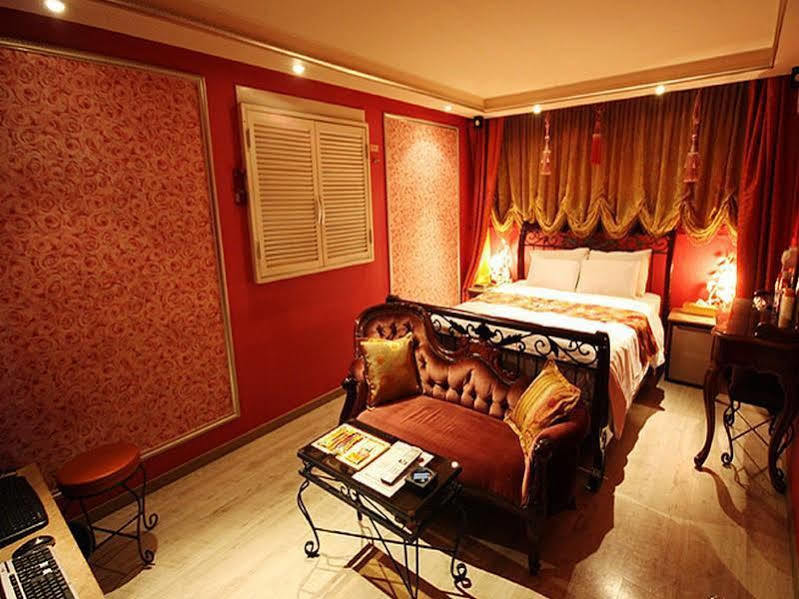 Motel Seocho Oslo Seul