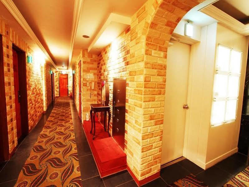 Seocho Oslo Motel Seul