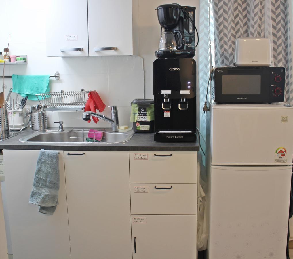 David House Apartment Seoul