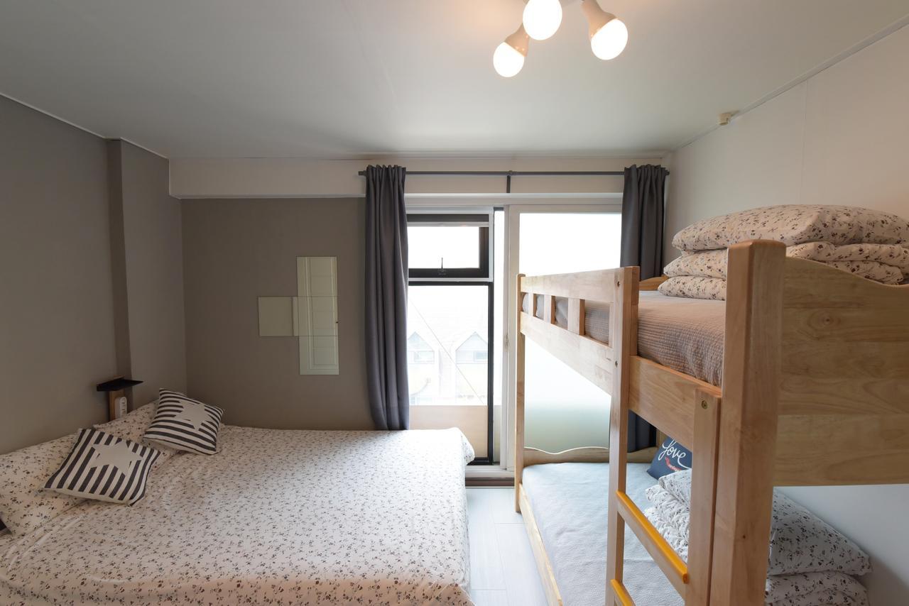 Apartment David House Seoul