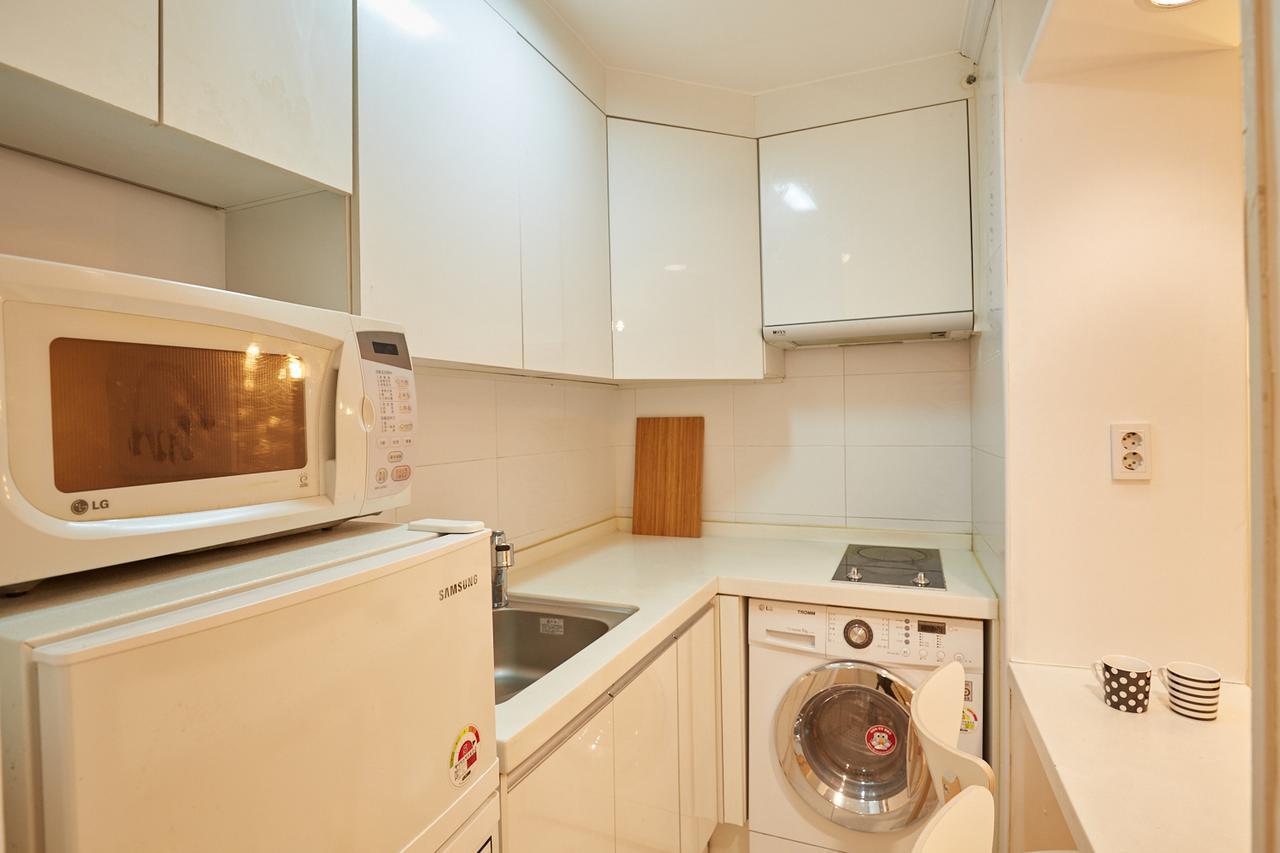 Apartment Oriental Modern 7