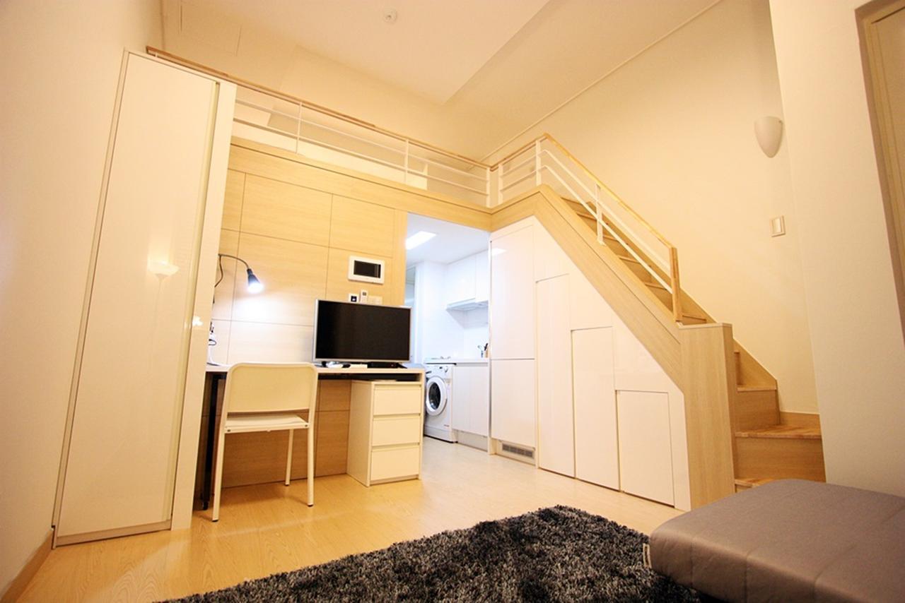 Sweet Castle Apartment Seoul