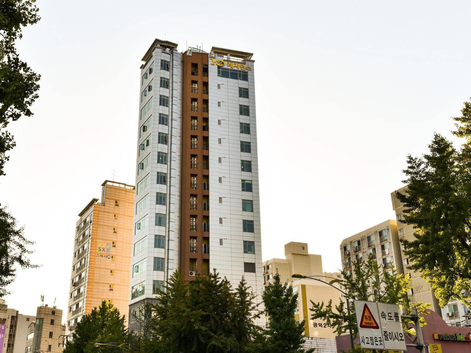Yd Apartment