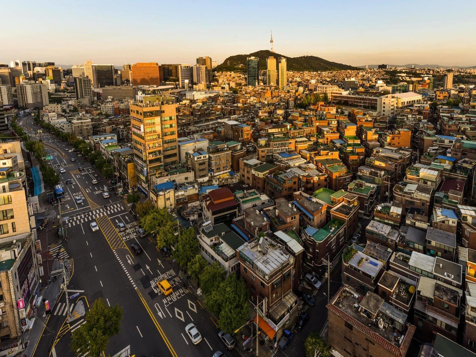 Apartment Yd Seoul