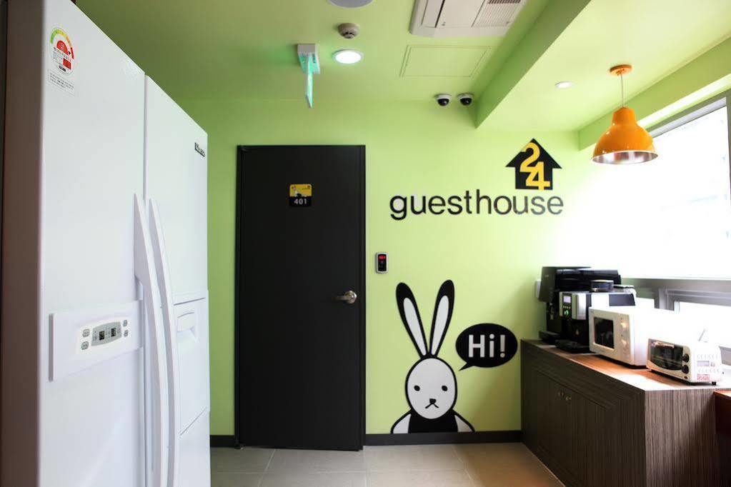 K Myeongdong First Seoul