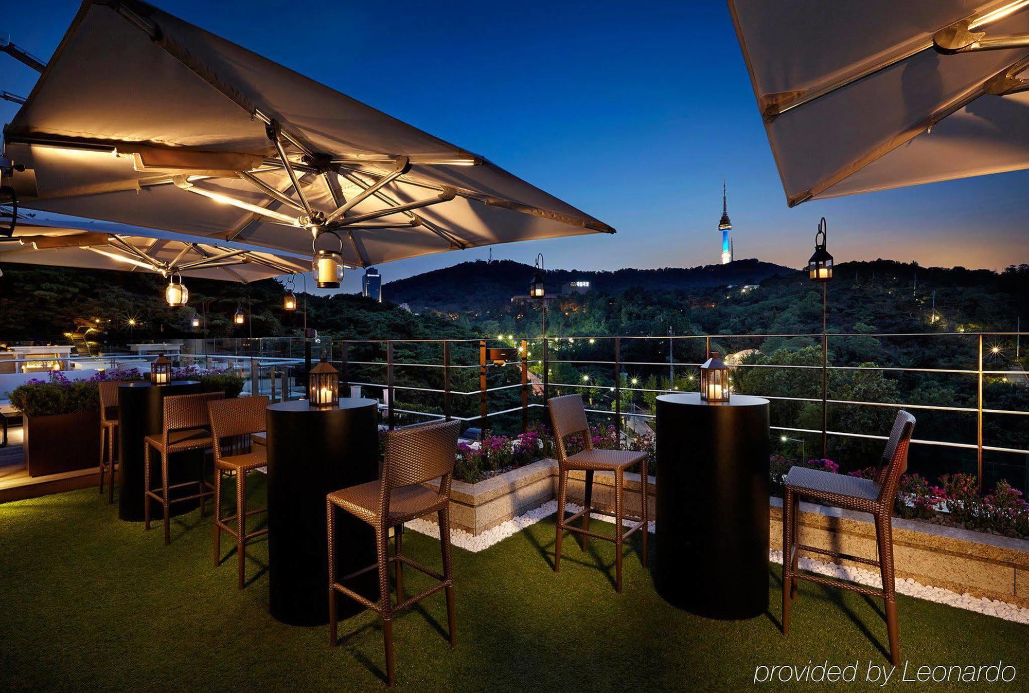 The Shilla Hotel