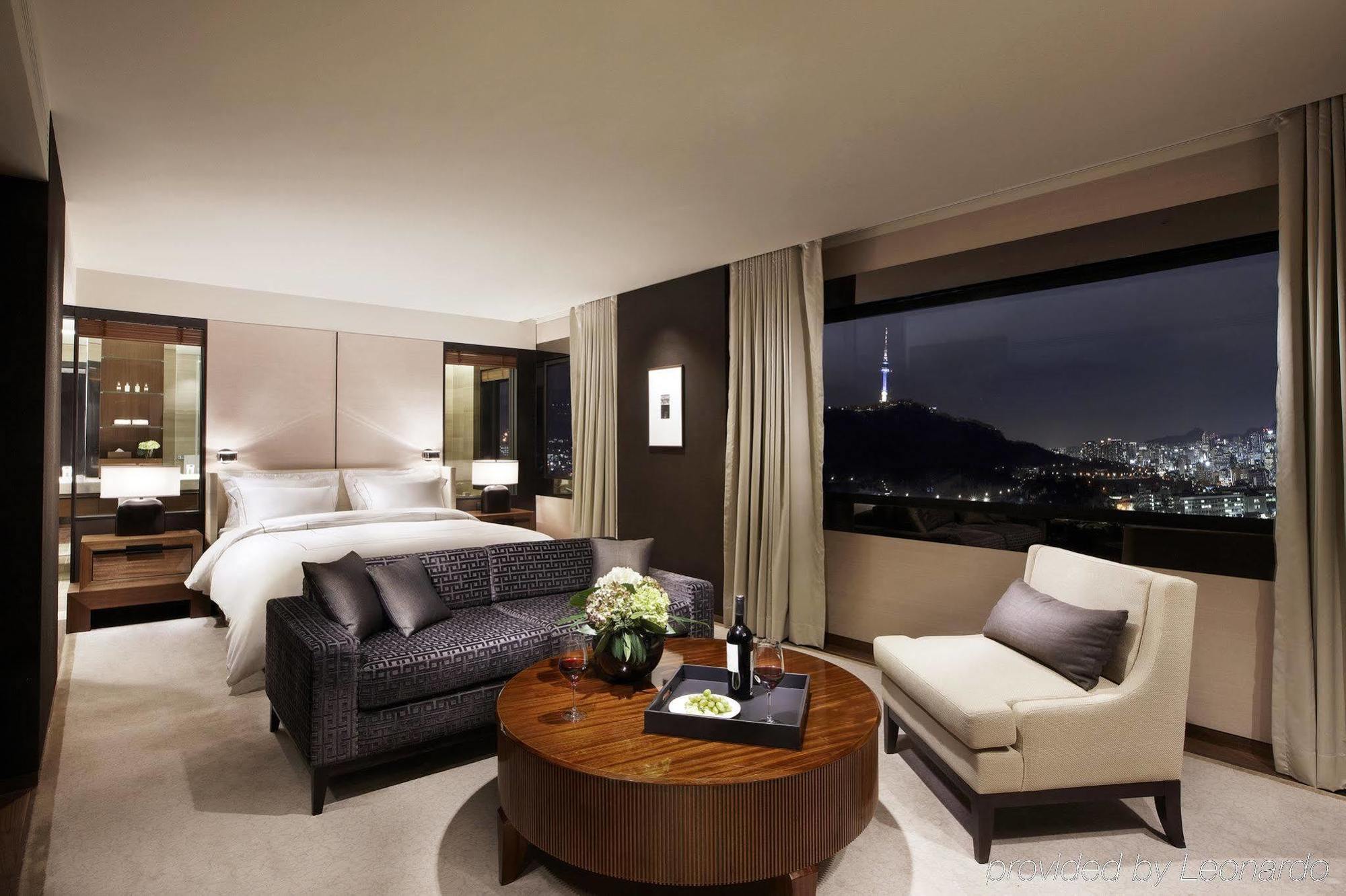 The Shilla Hotel 5*