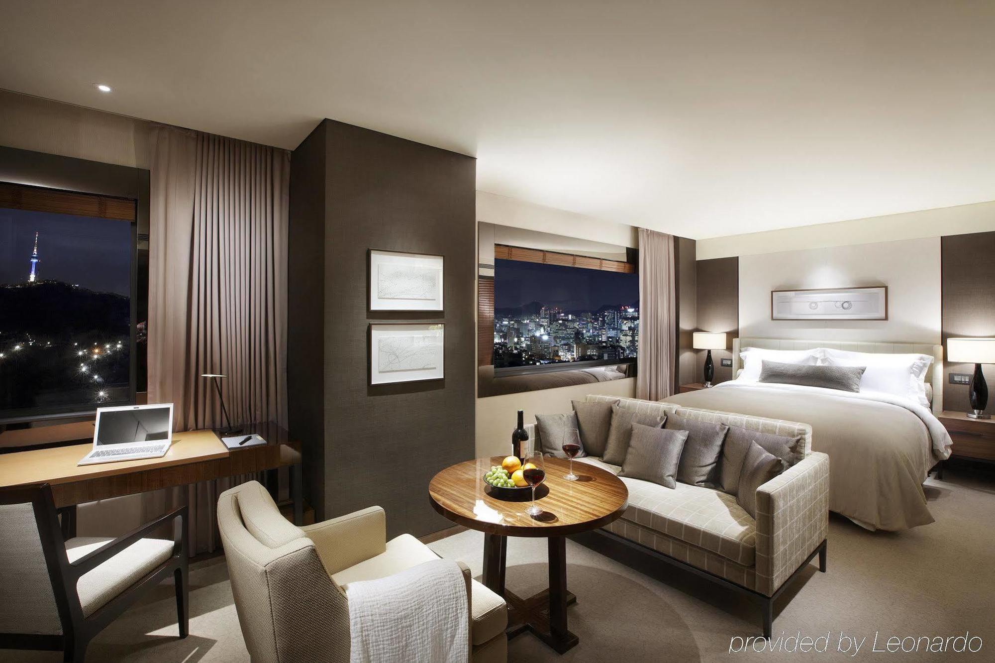 The Shilla 5* Seoul