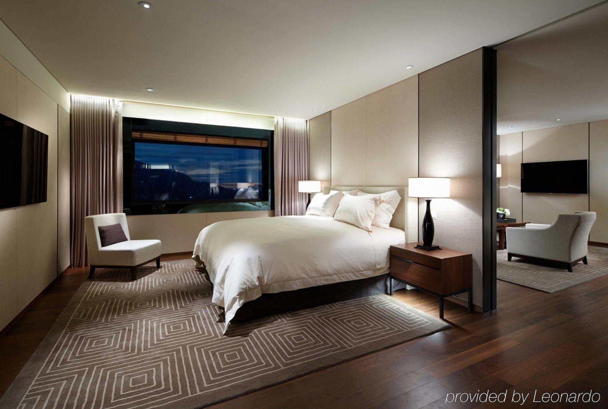 The Shilla Hotel
