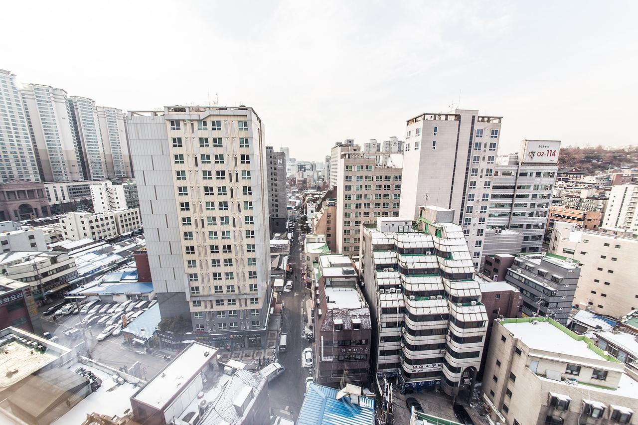 Jongno Lumia Tourist Seul