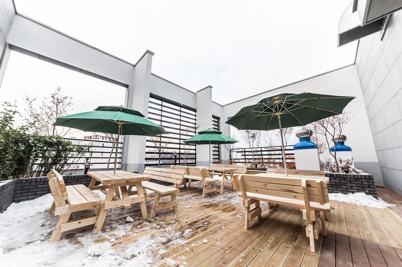 Jongno Lumia Tourist Hotel 3*