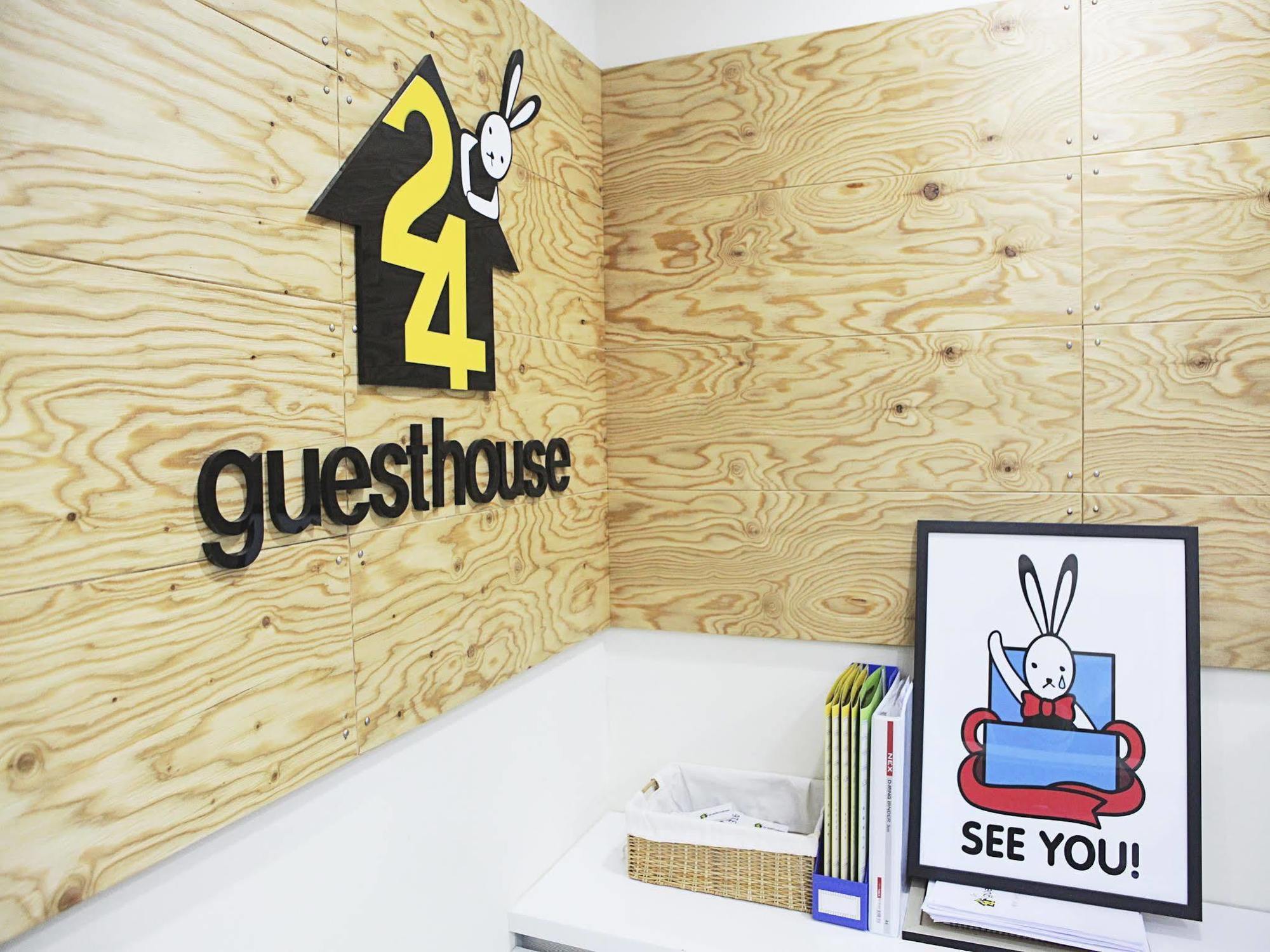 24 Myeongdong 2* Seoul